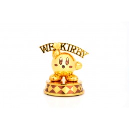 FIRST4FIGURES KIRBY WE LOVE KIRBY GOLD EDITION METAL STATUE FIGURE