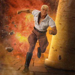 THE MAN OF BRONZE DOC SAVAGE ONE:12 COLLECTIVE ACTION FIGURE MEZCO TOYS