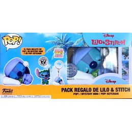 FUNKO FUNKO POP! LILO AND STITCH GIFT SET