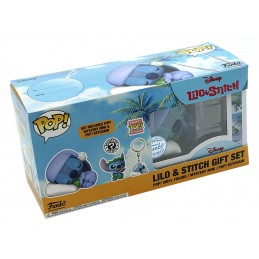 FUNKO FUNKO POP! LILO AND STITCH GIFT SET