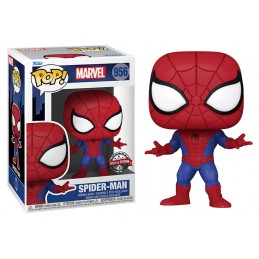 FUNKO POP! MARVEL GIFT SET 3X FIGURE FUNKO