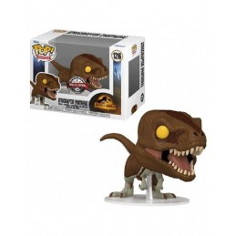 JURASSIC WORLD DOMINION FUNKO POP! ATROCIRAPTOR PANTHERA FUNKO