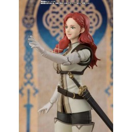 LORD OF THE RINGS WAR OF THE ROHIRRIM HERA S.H. FIGUARTS ACTION FIGURE BANDAI