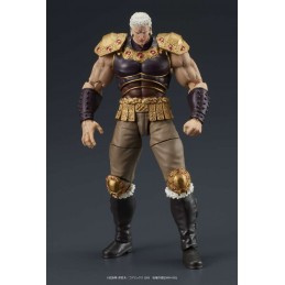 DIG FIST OF THE NORTH STAR RAOH AND KUKUOH ACTION FIGURE DIGACTION SERIES