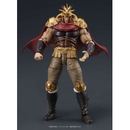 DIG FIST OF THE NORTH STAR RAOH AND KUKUOH ACTION FIGURE DIGACTION SERIES