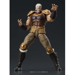 DIG FIST OF THE NORTH STAR RAOH AND KUKUOH ACTION FIGURE DIGACTION SERIES