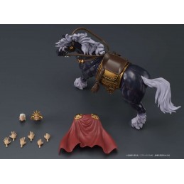 DIG FIST OF THE NORTH STAR RAOH AND KUKUOH ACTION FIGURE DIGACTION SERIES