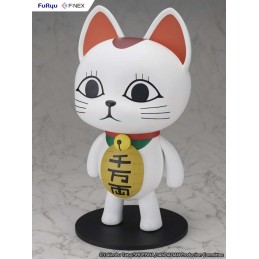 DANDADAN TURBO GRANNY BECKONING CAT 1/1 STATUA 40CM FIGURE FURYU