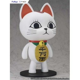 DANDADAN TURBO GRANNY BECKONING CAT 1/1 STATUA 40CM FIGURE FURYU