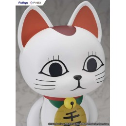 DANDADAN TURBO GRANNY BECKONING CAT 1/1 STATUA 40CM FIGURE FURYU