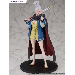 FURYU DANDADAN SEIKO F:NEX 1/7 PVC STATUE FIGURE