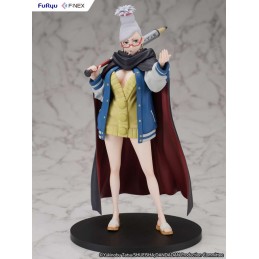 FURYU DANDADAN SEIKO F:NEX 1/7 PVC STATUE FIGURE