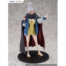 FURYU DANDADAN SEIKO F:NEX 1/7 PVC STATUE FIGURE