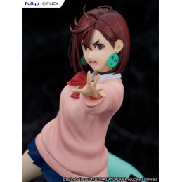 FURYU DANDADAN MOMO F:NEX 1/7 PVC STATUE FIGURE