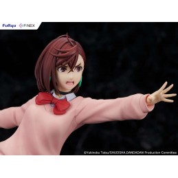 FURYU DANDADAN MOMO F:NEX 1/7 PVC STATUE FIGURE