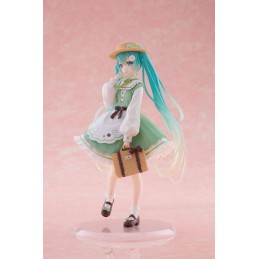 HATSUNE MIKU FASHION COUNTRY VER. FIGURE STATUA TAITO