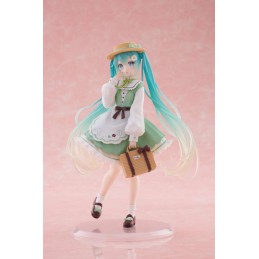 HATSUNE MIKU FASHION COUNTRY VER. FIGURE STATUA TAITO