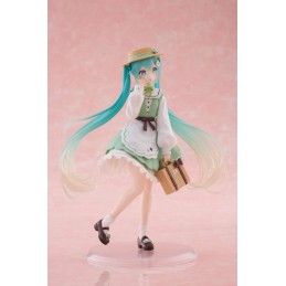 HATSUNE MIKU FASHION COUNTRY VER. FIGURE STATUA TAITO