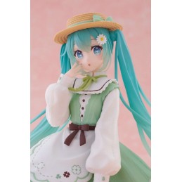 HATSUNE MIKU FASHION COUNTRY VER. FIGURE STATUA TAITO