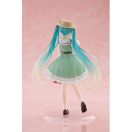 TAITO HATSUNE MIKU FASHION COUNTRY VER. FIGURE STATUE