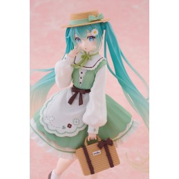 HATSUNE MIKU FASHION COUNTRY VER. FIGURE STATUA TAITO