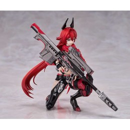 GOOD SMILE COMPANY GODDESS OF VICTORY NIKKE RED HOOD HYPER BODY SERIES ACTION FIGURE