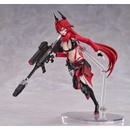 GODDESS OF VICTORY NIKKE RED HOOD HYPER BODY ACTION FIGURE GOOD SMILE COMPANY