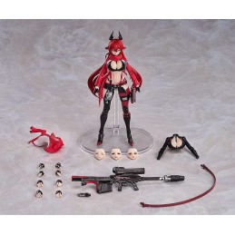 GODDESS OF VICTORY NIKKE RED HOOD HYPER BODY ACTION FIGURE GOOD SMILE COMPANY