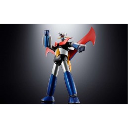 SOUL OF CHOGOKIN GX-117 MAZINGER Z KAKUMEI SHINKA POWER UP VERSION ACTION FIGURE BANDAI