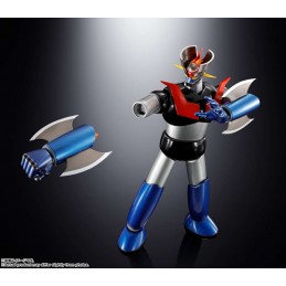 SOUL OF CHOGOKIN GX-117 MAZINGER Z KAKUMEI SHINKA POWER UP VERSION ACTION FIGURE BANDAI