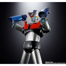 SOUL OF CHOGOKIN GX-117 MAZINGER Z KAKUMEI SHINKA POWER UP VERSION ACTION FIGURE BANDAI