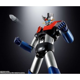 SOUL OF CHOGOKIN GX-117 MAZINGER Z KAKUMEI SHINKA POWER UP VERSION ACTION FIGURE BANDAI