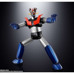 SOUL OF CHOGOKIN GX-117 MAZINGER Z KAKUMEI SHINKA POWER UP VERSION ACTION FIGURE BANDAI