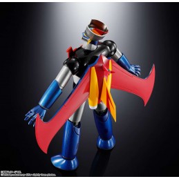 SOUL OF CHOGOKIN GX-117 MAZINGER Z KAKUMEI SHINKA POWER UP VERSION ACTION FIGURE BANDAI