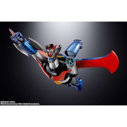 SOUL OF CHOGOKIN GX-117 MAZINGER Z KAKUMEI SHINKA POWER UP VERSION ACTION FIGURE BANDAI