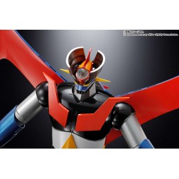 SOUL OF CHOGOKIN GX-117 MAZINGER Z KAKUMEI SHINKA POWER UP VERSION ACTION FIGURE BANDAI