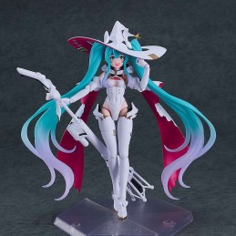 GOOD SMILE COMPANY HATSUNE MIKU FIGMA GT PROJECT RACING MIKU 2024 VER. ACTION FIGURE