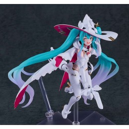 GOOD SMILE COMPANY HATSUNE MIKU FIGMA GT PROJECT RACING MIKU 2024 VER. ACTION FIGURE