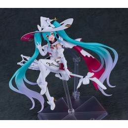 GOOD SMILE COMPANY HATSUNE MIKU FIGMA GT PROJECT RACING MIKU 2024 VER. ACTION FIGURE