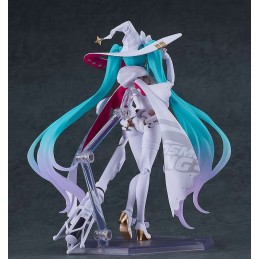 GOOD SMILE COMPANY HATSUNE MIKU FIGMA GT PROJECT RACING MIKU 2024 VER. ACTION FIGURE