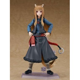 GOOD SMILE COMPANY SPICE AND WOLF FIGMA HOLO ACTION FIGURE