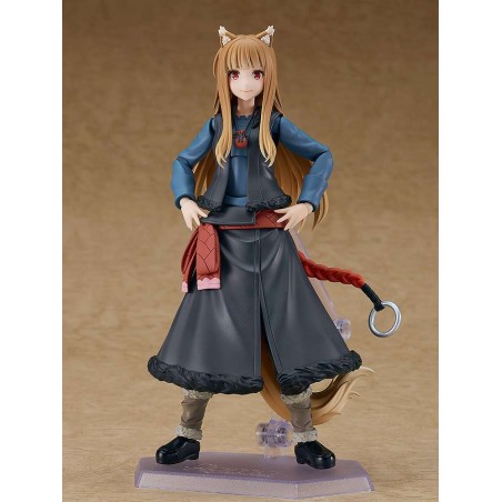 SPICE AND WOLF FIGMA HOLO ACTION FIGURE