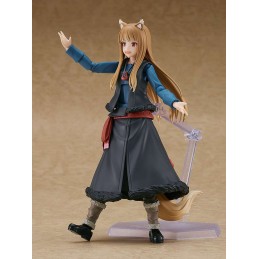 GOOD SMILE COMPANY SPICE AND WOLF FIGMA HOLO ACTION FIGURE