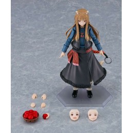 GOOD SMILE COMPANY SPICE AND WOLF FIGMA HOLO ACTION FIGURE