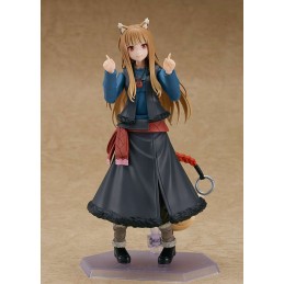 GOOD SMILE COMPANY SPICE AND WOLF FIGMA HOLO ACTION FIGURE