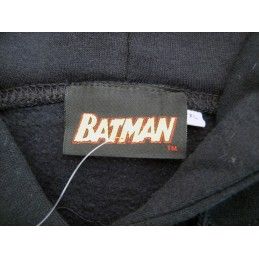 MAGLIA T SHIRT BATMAN BUSTO BIANCA