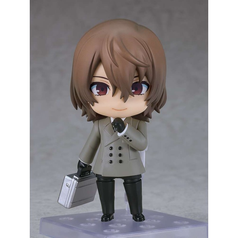 PERSONA 5 GORO AKECHI SCHOOL UNIFORM VER. NENDOROID ACTION FIGURE GOOD SMILE COMPANY