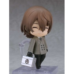 PERSONA 5 GORO AKECHI SCHOOL UNIFORM VER. NENDOROID ACTION FIGURE GOOD SMILE COMPANY