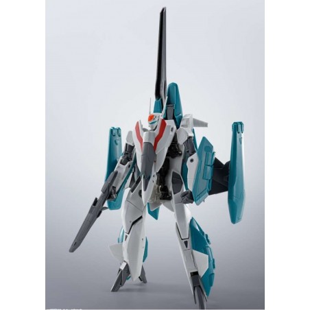 HI-METAL MACROSS 2 VF-2SS VALKYRIE SILVIE GENA LOVERS AGAIN ACTION FIGURE