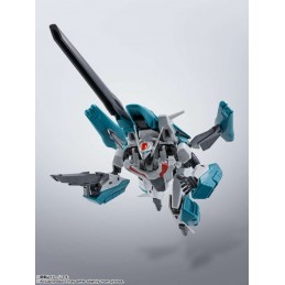 HI-METAL MACROSS 2 VF-2SS VALKYRIE SILVIE GENA LOVERS AGAIN ACTION FIGURE BANDAI